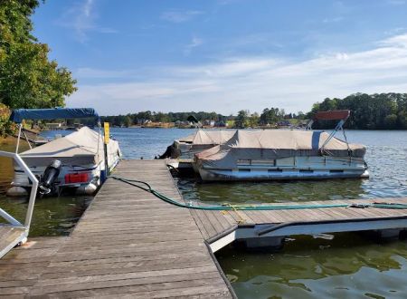 High Rock Marina and Campground