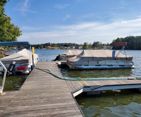 High Rock Marina and Campground