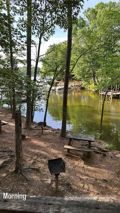 High Rock Marina and Campground Picture 4