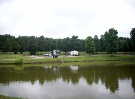 Golden Pond Campground