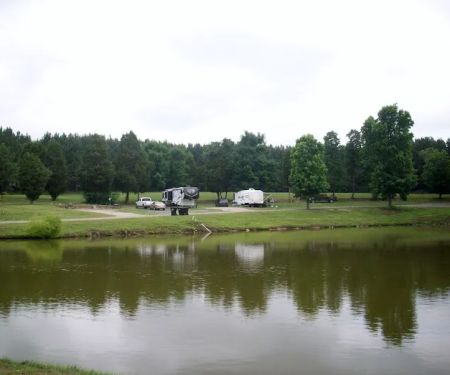 Golden Pond Campground