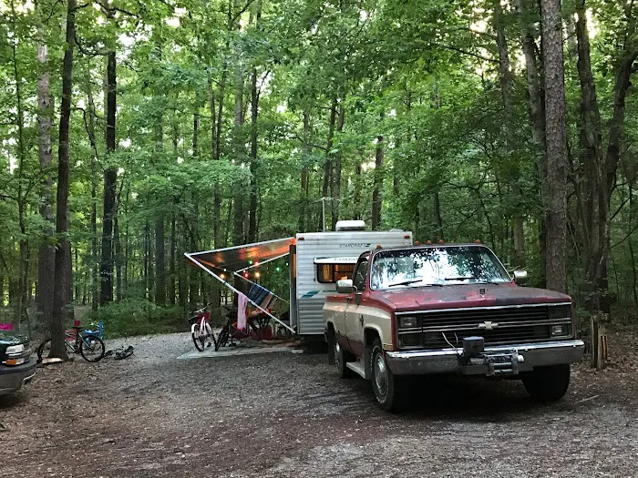 Dan Nicholas Park Campground Picture 1
