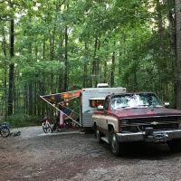Dan Nicholas Park Campground ico