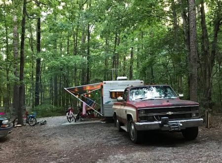 Dan Nicholas Park Campground