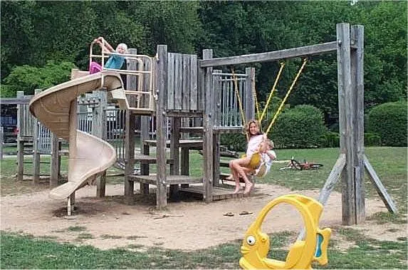 Hiddenite Family Campground Picture 2