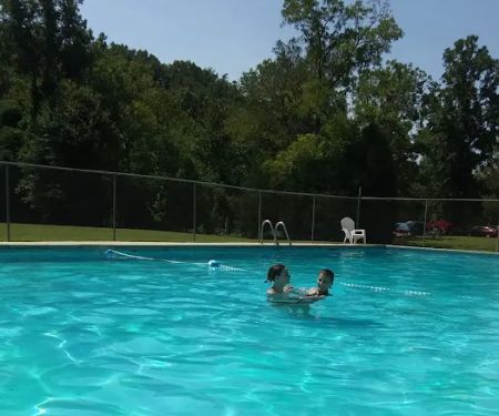 Hiddenite Family Campground