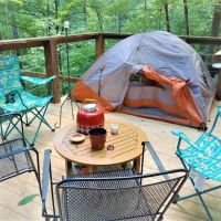 Babbling Brook Camping of Moravian Falls, NC ico