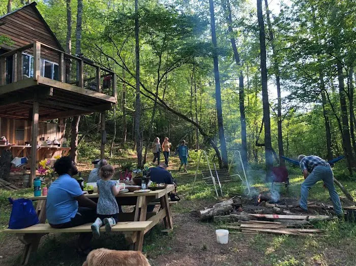 Babbling Brook Camping of Moravian Falls, NC Picture 3