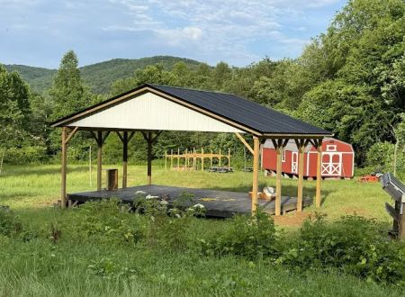 Growing Faith Farms & Retreat