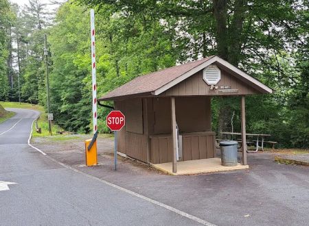 Warrior Creek Campground