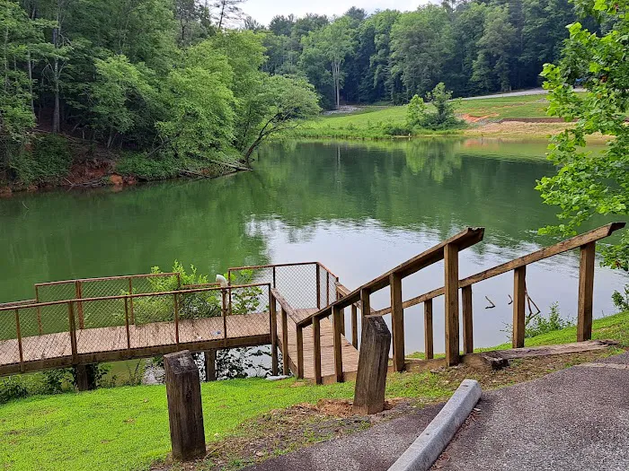 Warrior Creek Campground Picture 2