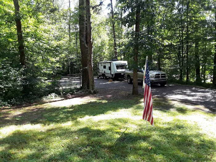 Warrior Creek Campground Picture 5