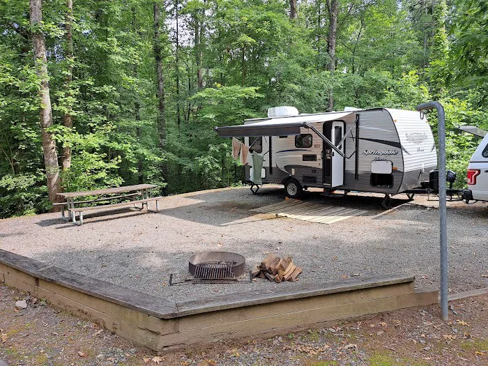 Warrior Creek Campground Picture 4