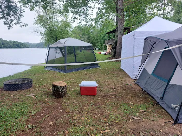 Lake Lookout Campground Picture 8