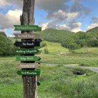 Glamping Wild ico