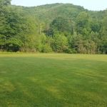 Tent City at Trail Days