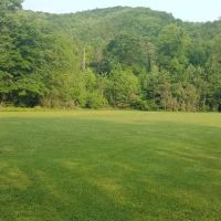 Tent City at Trail Days ico