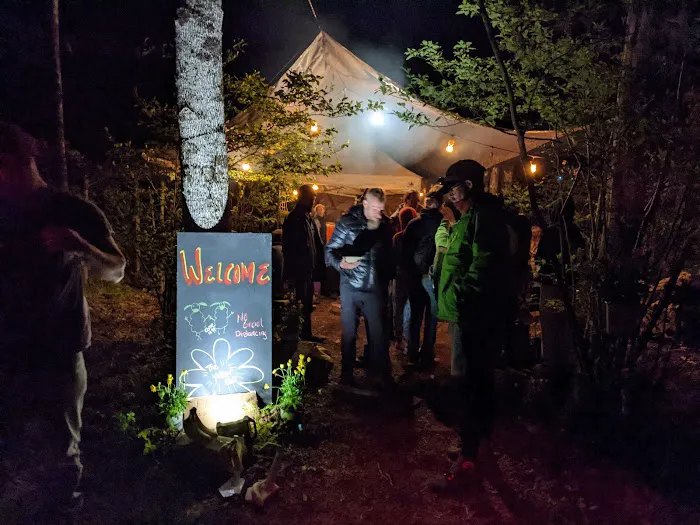 Tent City at Trail Days Picture 3