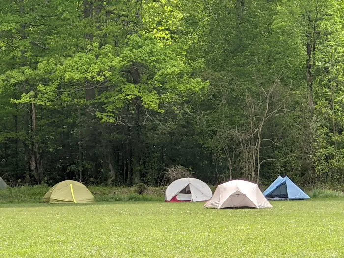 Tent City at Trail Days Picture 4
