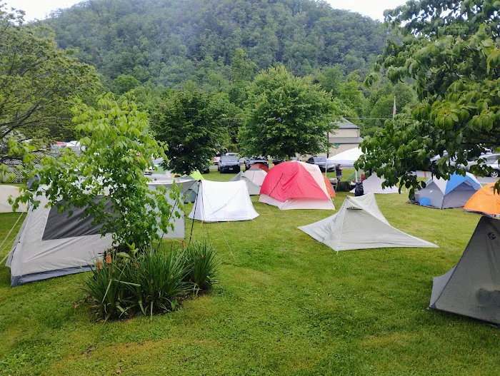 Tent City at Trail Days Picture 9