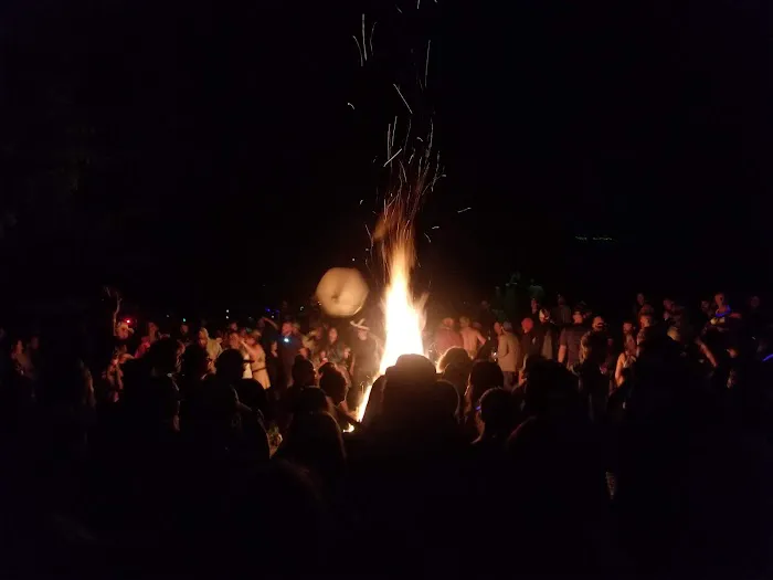 Tent City at Trail Days Picture 5