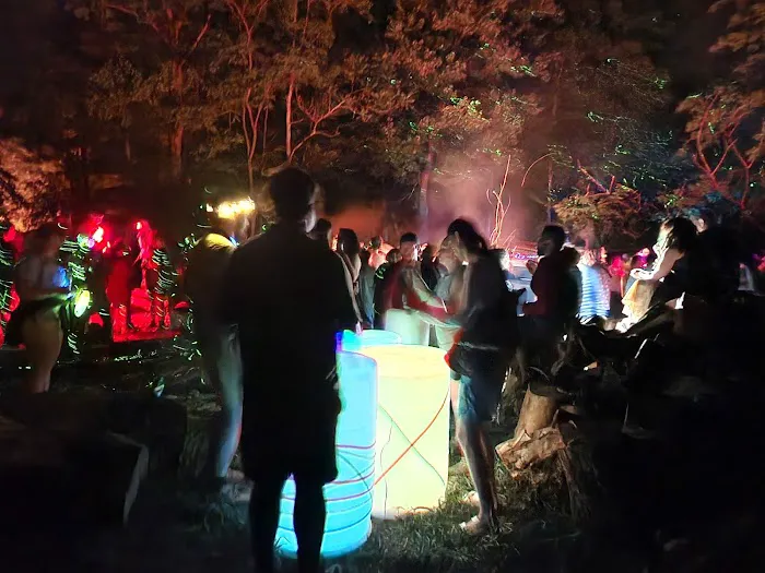 Tent City at Trail Days Picture 6