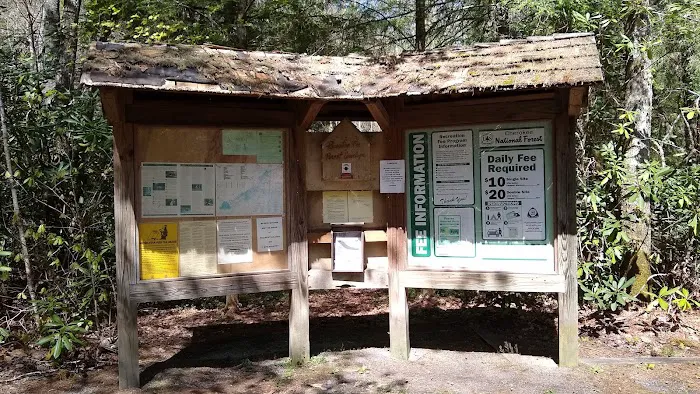 Backbone Rock Campground Picture 6
