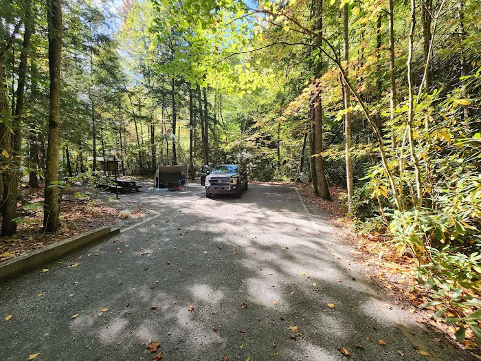Backbone Rock Campground Picture 5