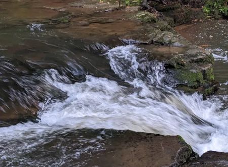 Backbone Rock Campground