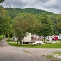 Riverside Campground ico