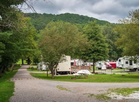 Riverside Campground