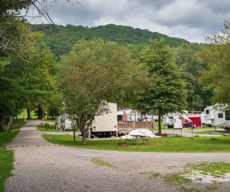 Riverside Campground