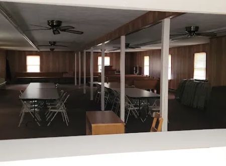 Ashe County Baptist Campground