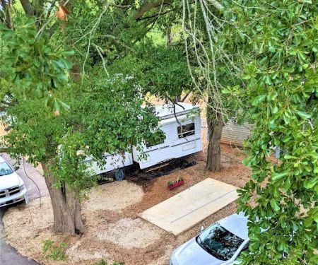 Stateline RV Park, Mooresboro NC
