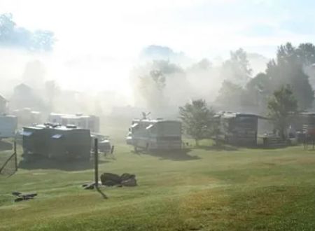 Boone KOA Holiday