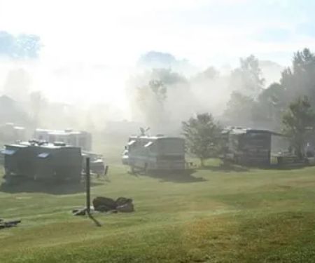 Boone KOA Holiday