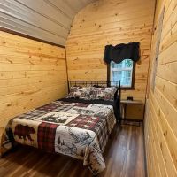 Hillbilly Rentals Resort & Campground ico