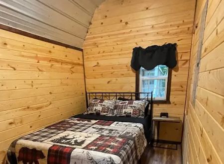 Hillbilly Rentals Resort & Campground