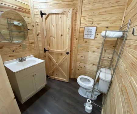 Hatfield's Hideout