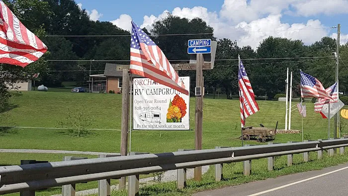 Orchard Park RV Campground Picture 5
