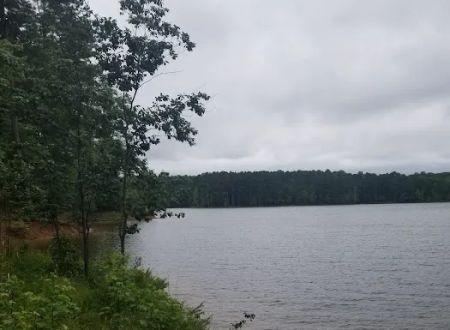 B.W. Wells Campground State Recreation Area