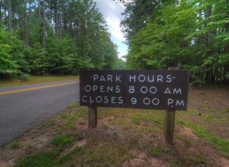 BW Wells Group Campsites 1-5