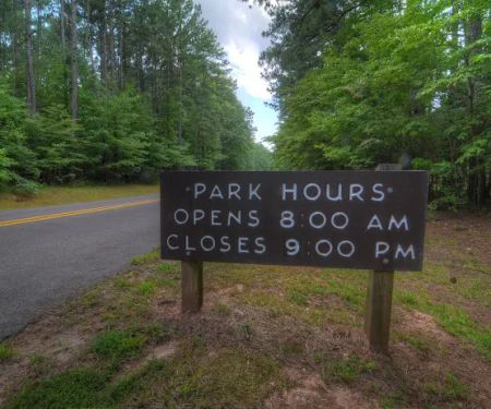 BW Wells Group Campsites 1-5