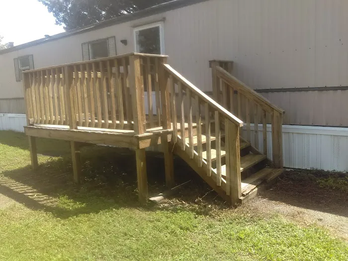 Park Terrace Mobile Home Park Picture 3