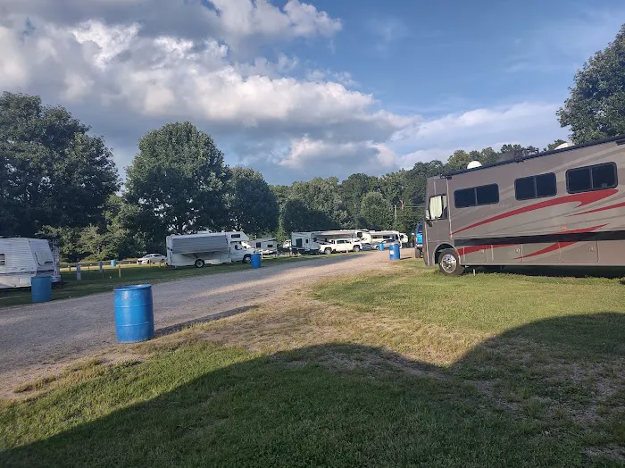 North Carolina State Fairgrounds Campground Picture 1