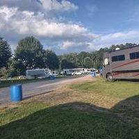 North Carolina State Fairgrounds Campground ico