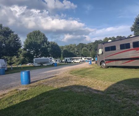 North Carolina State Fairgrounds Campground