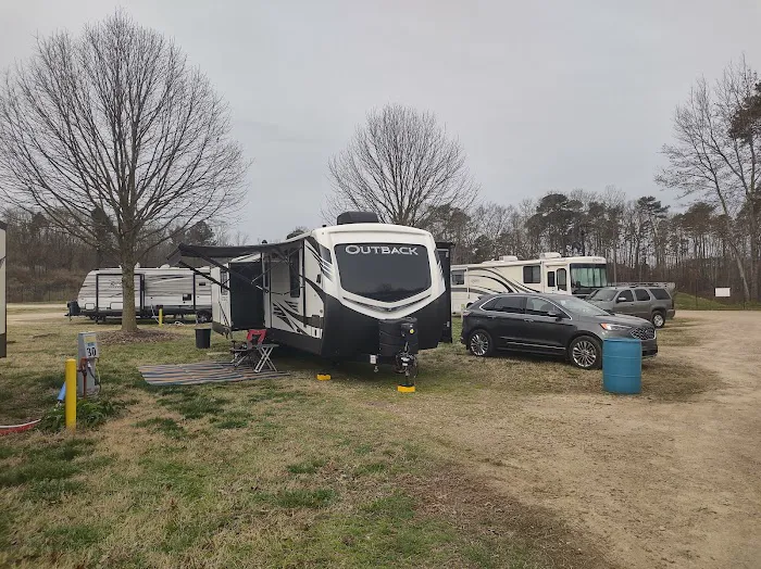 North Carolina State Fairgrounds Campground Picture 2