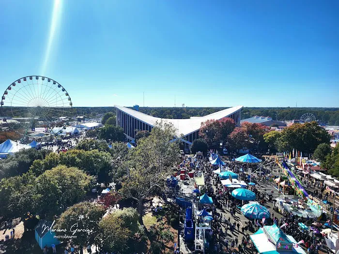 North Carolina State Fairgrounds Campground Picture 6