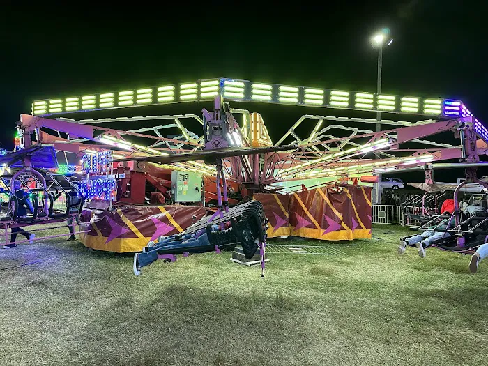 North Carolina State Fairgrounds Campground Picture 5
